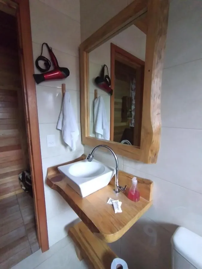 Locanda Pousada Sentiero Urubici Brasile